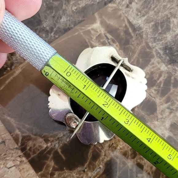 14k Victorian Brooch - Picture 8 of 16